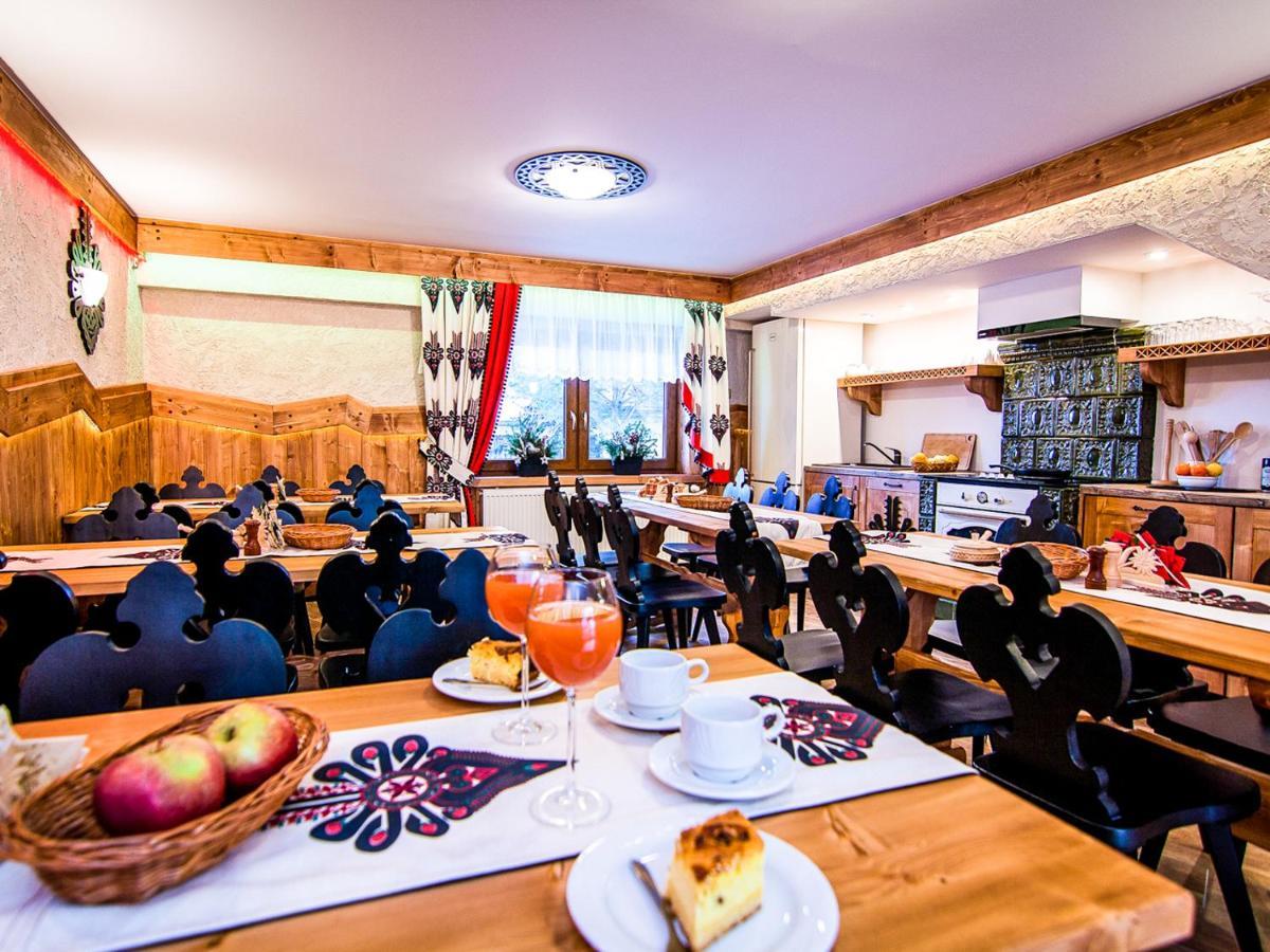 Gosciniec Stopkow Okolice Goracy Potok Termy Szaflary Zakopane-Agroturystyka Бяли Дунаец Екстериор снимка